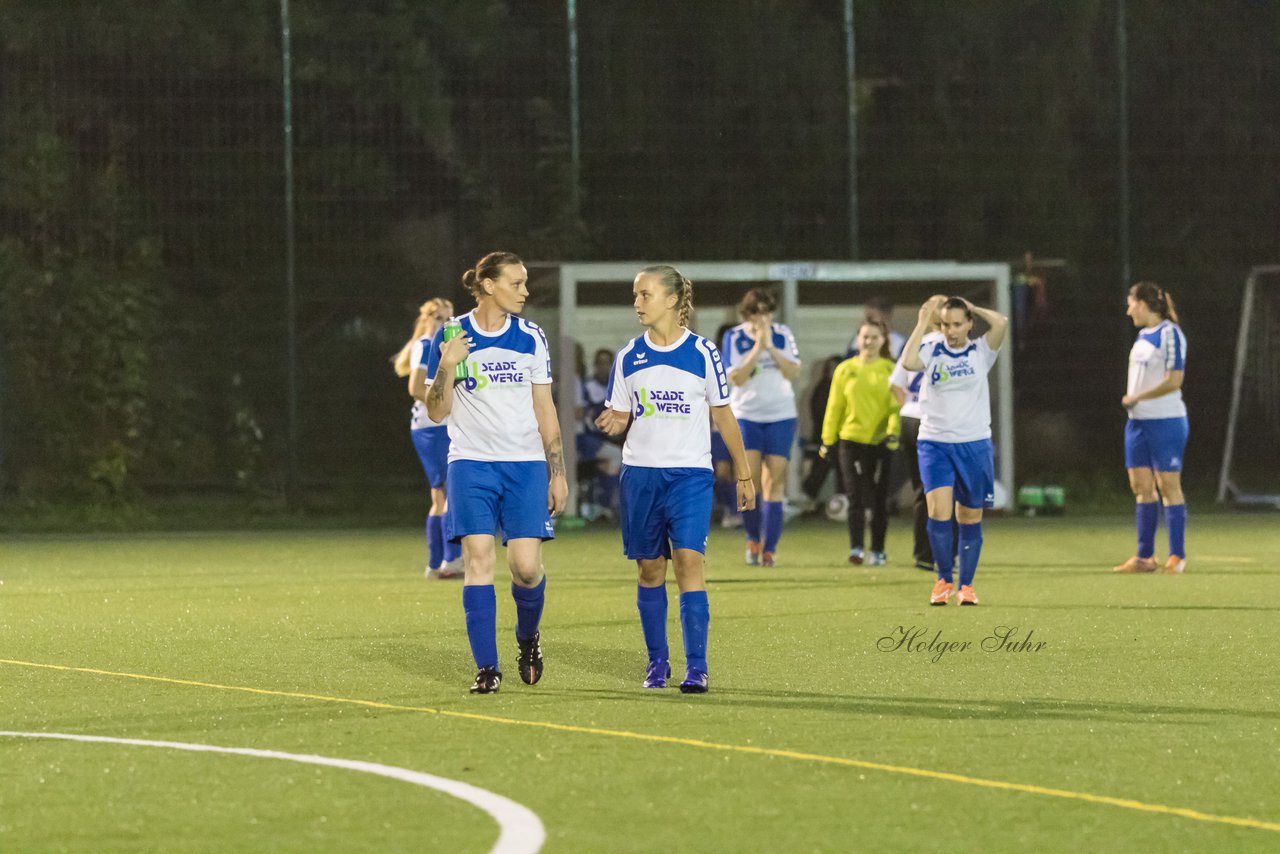 Bild 61 - Frauen Bramstedter TS - TuS Tensfeld : Ergebnis: 1:1